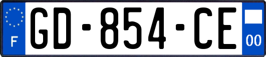 GD-854-CE