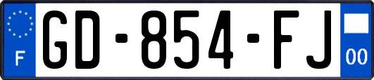 GD-854-FJ