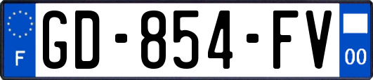 GD-854-FV