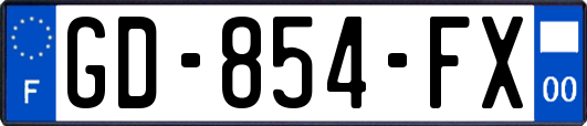 GD-854-FX