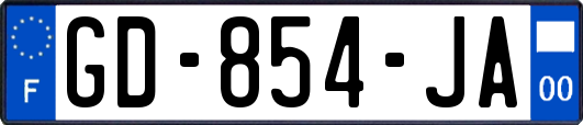GD-854-JA