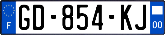 GD-854-KJ