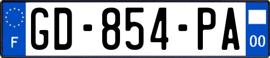 GD-854-PA