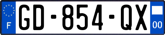 GD-854-QX