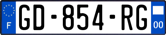 GD-854-RG