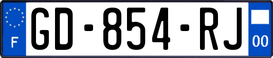 GD-854-RJ