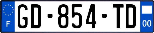 GD-854-TD