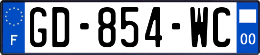 GD-854-WC