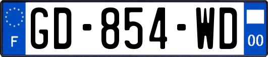 GD-854-WD