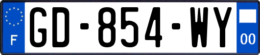 GD-854-WY