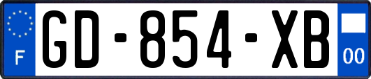 GD-854-XB