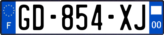 GD-854-XJ