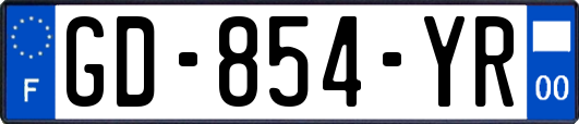 GD-854-YR