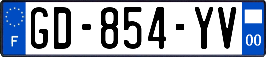 GD-854-YV