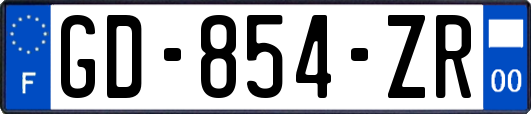 GD-854-ZR