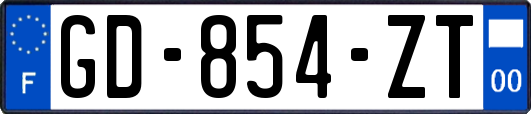 GD-854-ZT