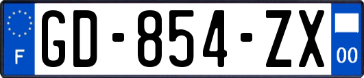 GD-854-ZX