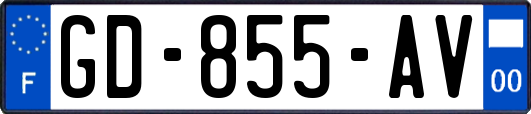 GD-855-AV
