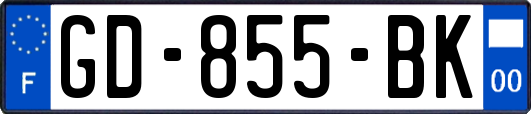 GD-855-BK