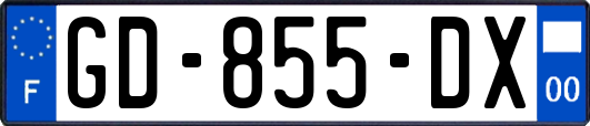 GD-855-DX