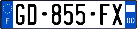 GD-855-FX