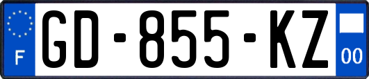GD-855-KZ
