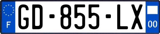 GD-855-LX