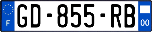 GD-855-RB