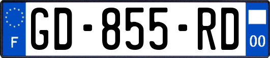 GD-855-RD