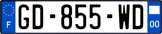 GD-855-WD