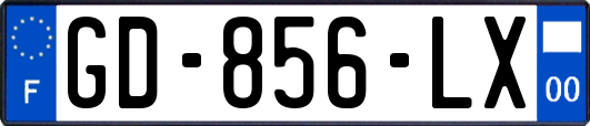 GD-856-LX