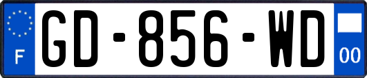 GD-856-WD