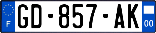 GD-857-AK