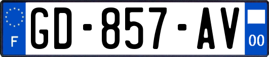 GD-857-AV
