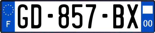 GD-857-BX