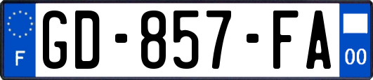 GD-857-FA