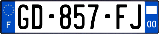 GD-857-FJ