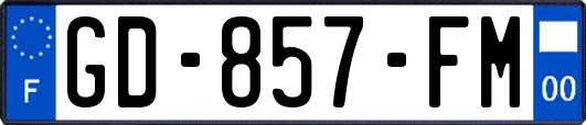 GD-857-FM