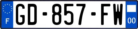 GD-857-FW