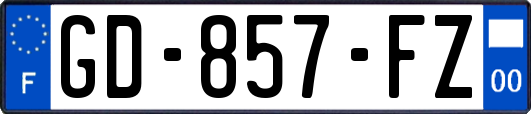 GD-857-FZ