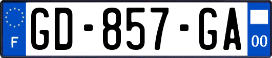 GD-857-GA