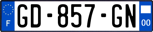 GD-857-GN
