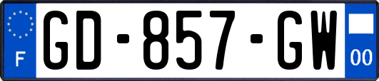 GD-857-GW