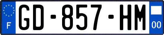 GD-857-HM