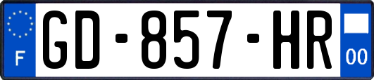 GD-857-HR