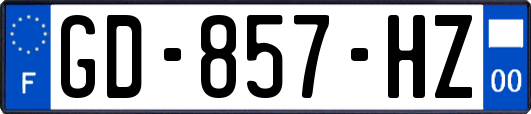 GD-857-HZ