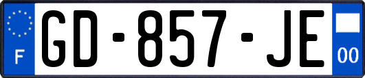 GD-857-JE