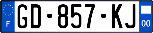 GD-857-KJ