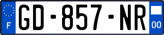 GD-857-NR