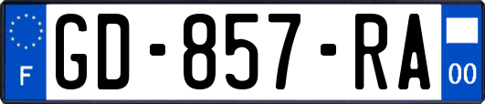 GD-857-RA